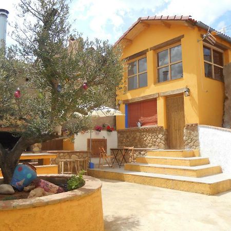 Casa Isabel Villa Olvés Exteriör bild