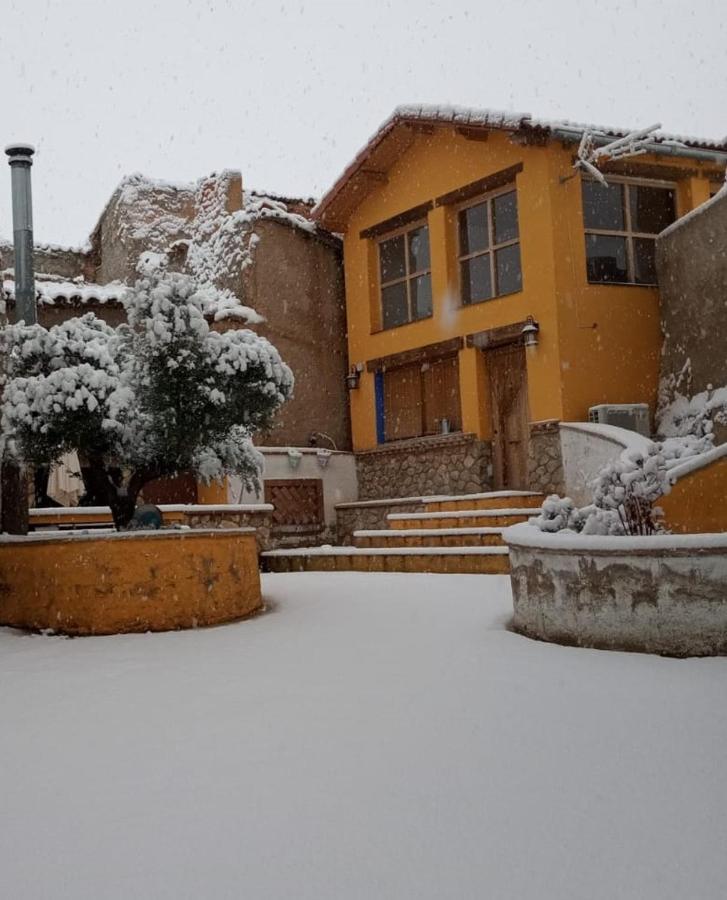 Casa Isabel Villa Olvés Exteriör bild