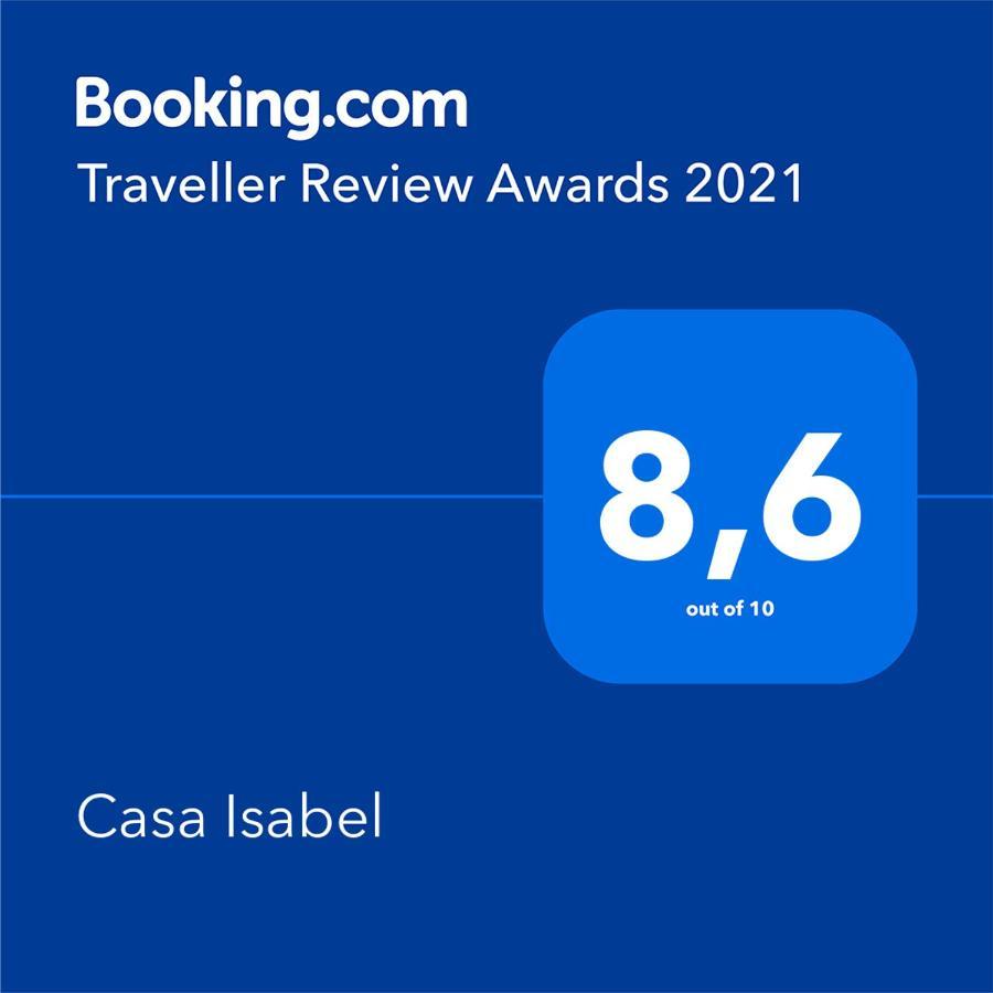 Casa Isabel Villa Olvés Exteriör bild