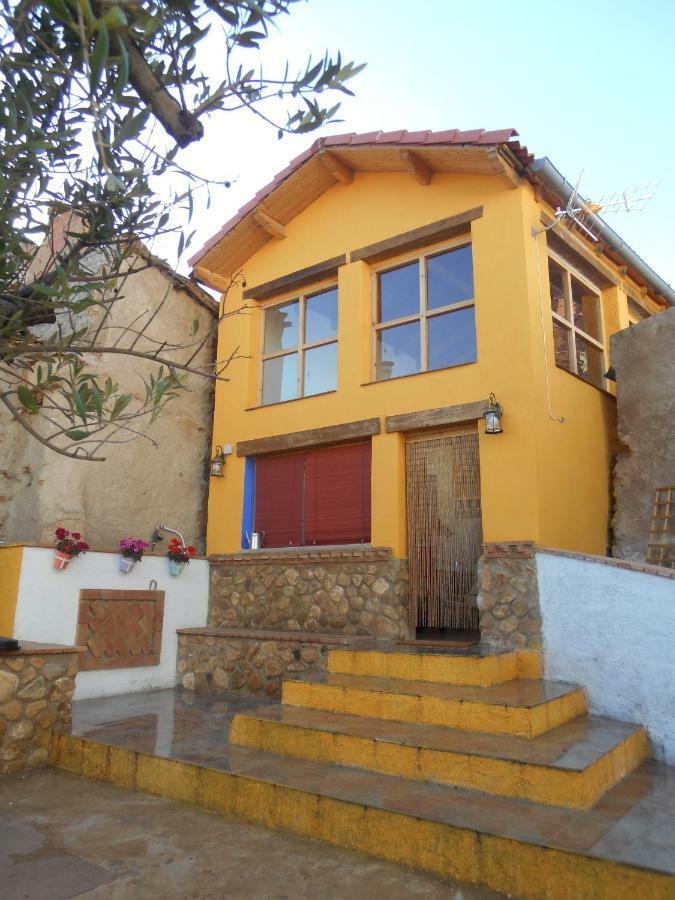Casa Isabel Villa Olvés Exteriör bild