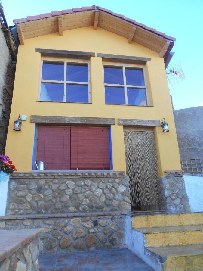 Casa Isabel Villa Olvés Exteriör bild