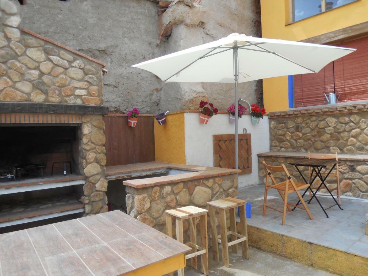 Casa Isabel Villa Olvés Exteriör bild