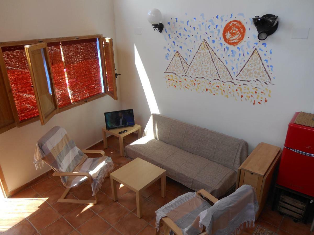 Casa Isabel Villa Olvés Exteriör bild