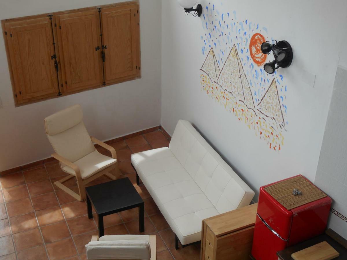 Casa Isabel Villa Olvés Exteriör bild