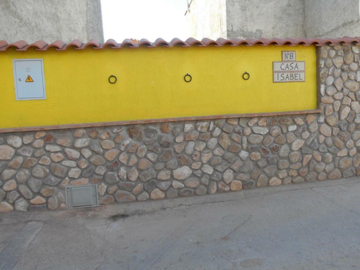 Casa Isabel Villa Olvés Exteriör bild