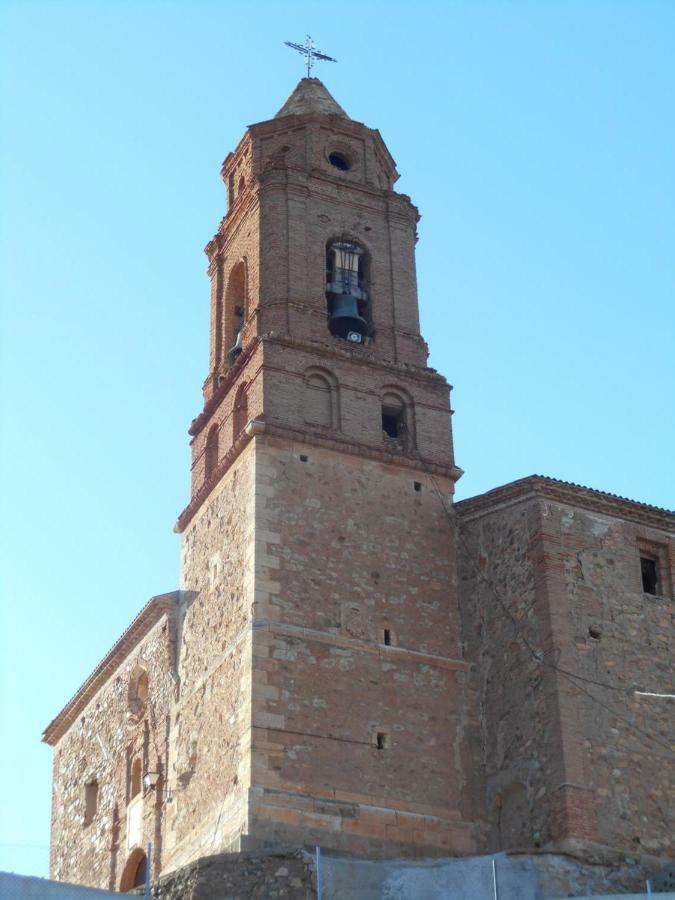 Casa Isabel Villa Olvés Exteriör bild