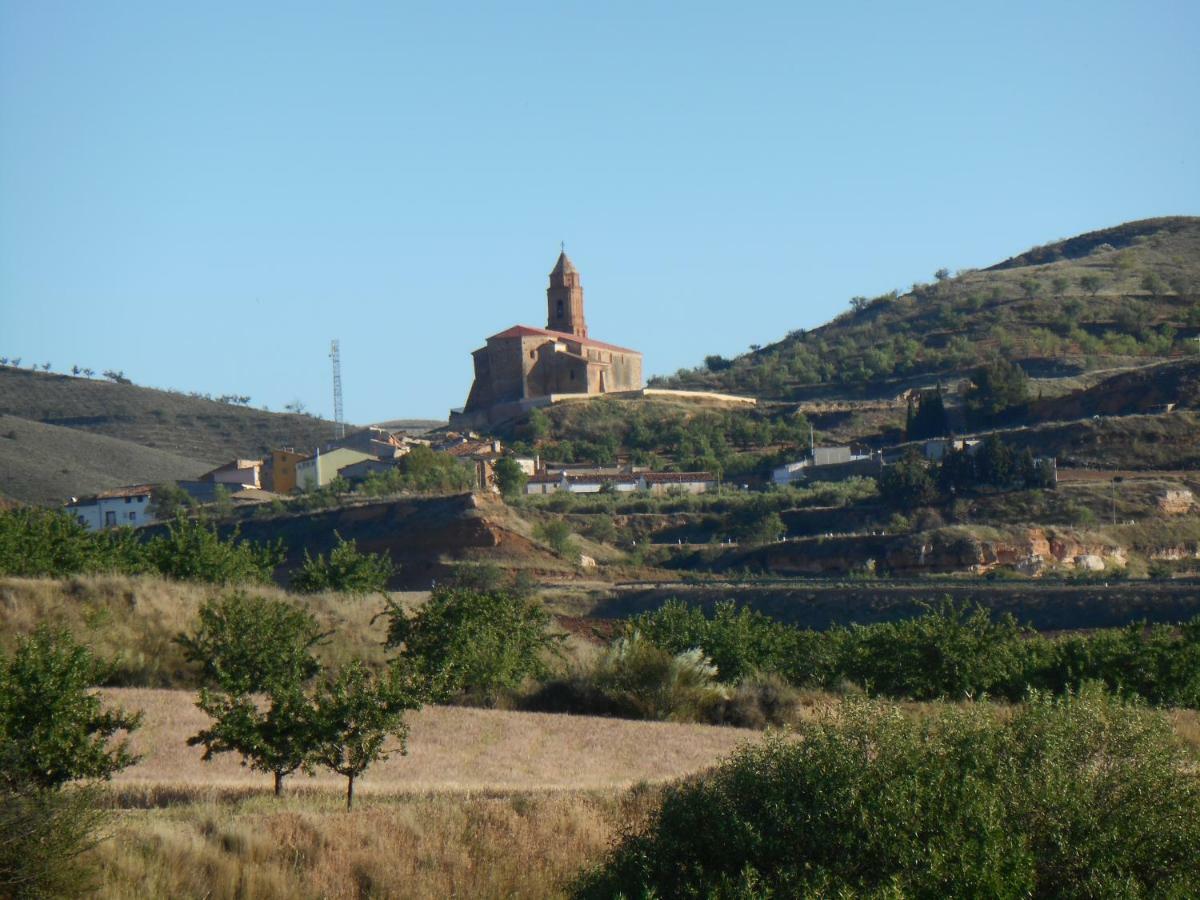 Casa Isabel Villa Olvés Exteriör bild